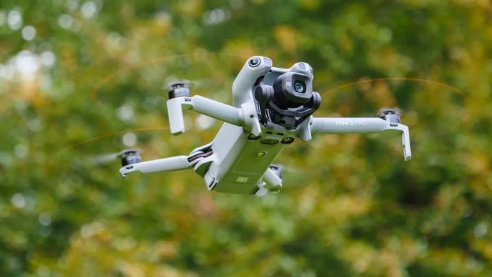 review dji mini 5 pro