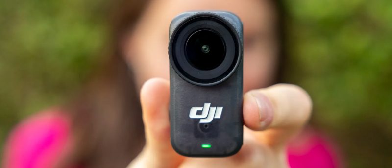 review dji osmo nano