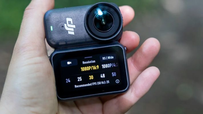 review dji osmo nano