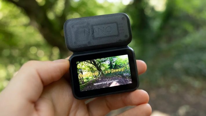 review dji osmo nano