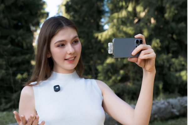 DJI Mic Mobile Receiver