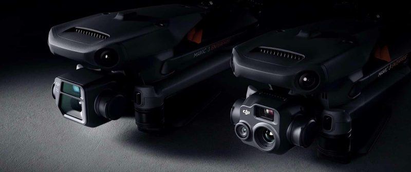 ra mắt dji Mavic 3TA