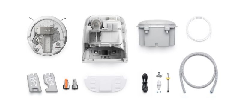tổng quan về dji romo