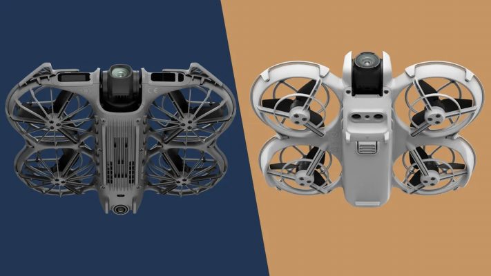 DJI Neo 2 vs neo