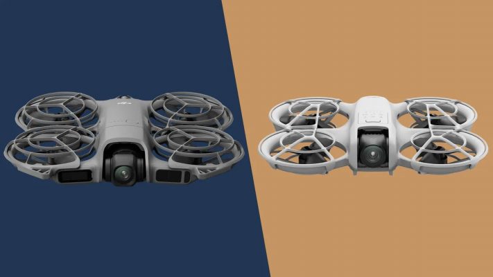 DJI Neo 2 vs neo