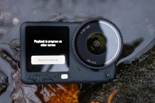 đánh giá dji osmo action 6