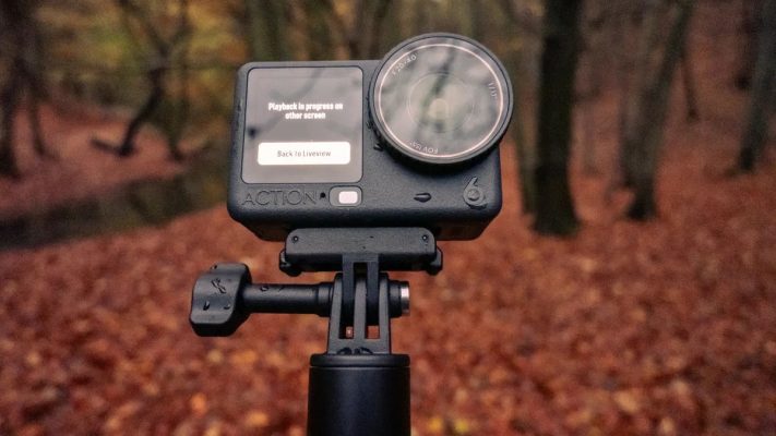 đánh giá dji osmo action 6