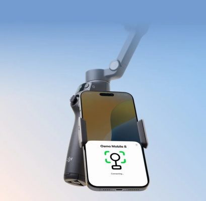 ra mắt dji osmo mobile 8