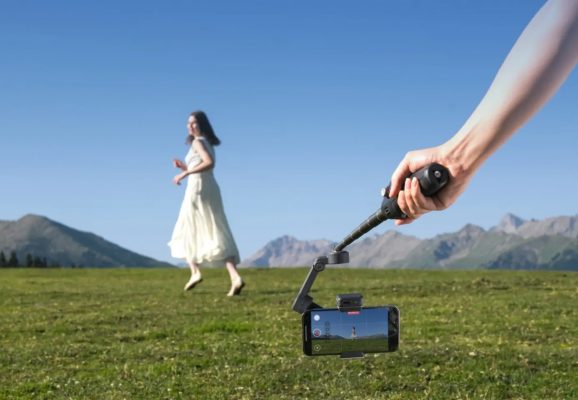 ra mắt dji osmo mobile 8