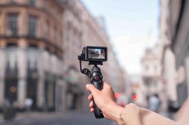 ra mắt dji osmo action 6
