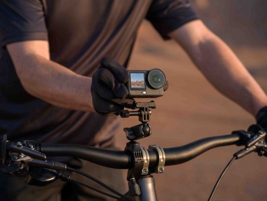 ra mắt dji osmo action 6