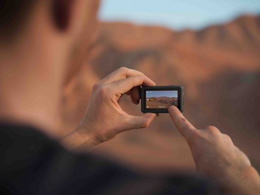 ra mắt dji osmo action 6