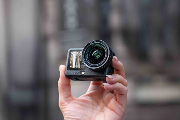 ra mắt dji osmo action 6