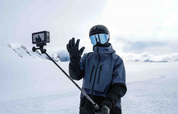 ra mắt dji osmo action 6