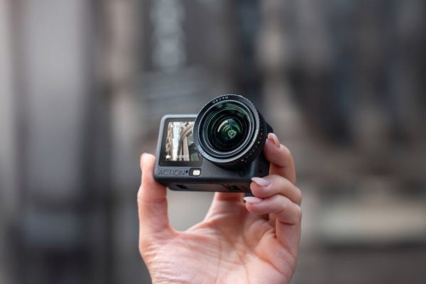 tổng quan dji osmo action 6