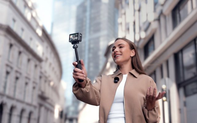tổng quan dji osmo action 6