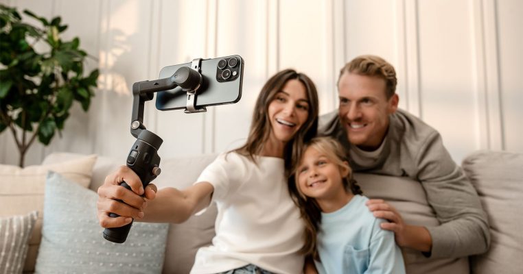 tổng quan dji osmo mobile 8