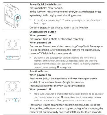 hướng dẫn sử dụng dji osmo 360