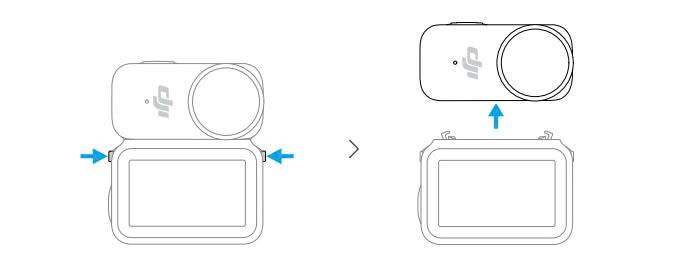 hướng dẫn sử dụng dji osmo nano